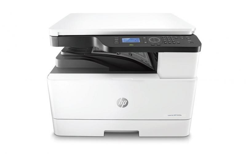 HP W7U01A LaserJet M436N Mono Laser MFP 23ppm A3 Yazıcı