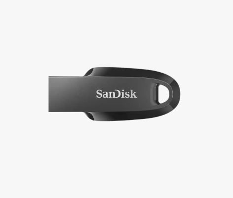 SANDISK SDCZ550-064G-G46 64GB Ultra Curve 3.2 Flash Drive