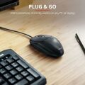 TRUST 23634 TM-100 OPTICAL MOUSE