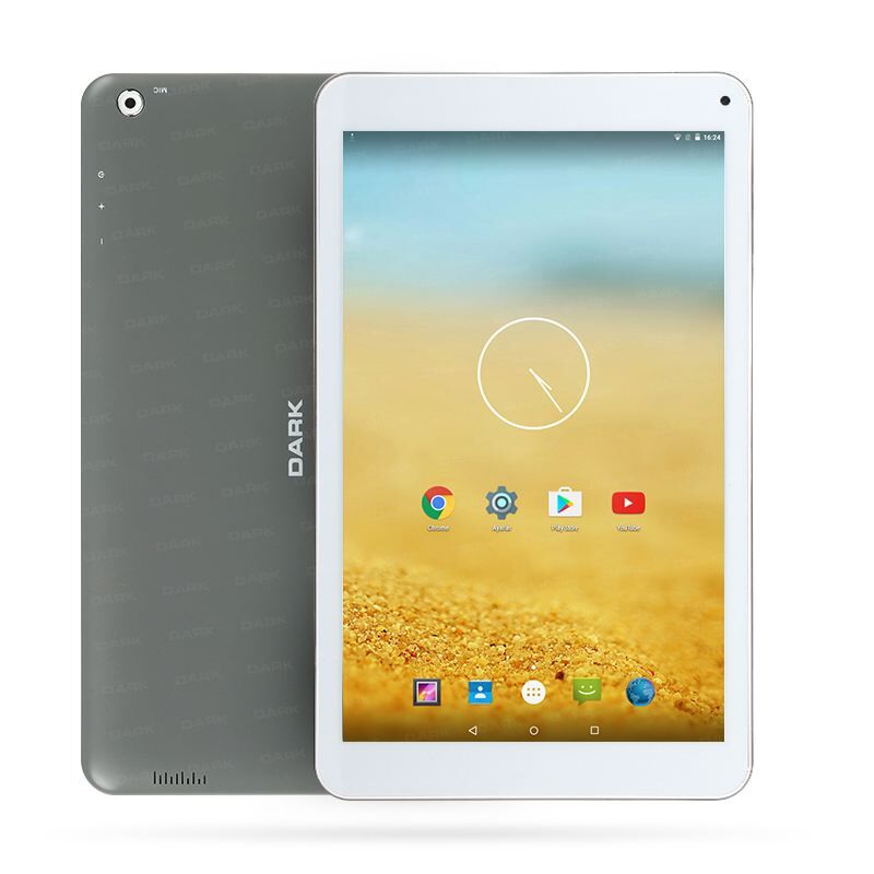 DARK EvoPad S1047 10.1'' IPS Quad Core 1.5GB/16GB 3G Android 5.1 Beyaz DK-PC-EVO3GS1047
