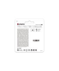 Kingston 64GB microSDXC Canvas Go Plus 170R A2 U3 V30 Card + ADP