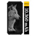 Ulefone Armor X16 Pro 5G Android 15 10360mAh 8GB+256GB 6.56'' Toprak Rengi Cep Telefonu (Ulefone Türkiye Garantili)