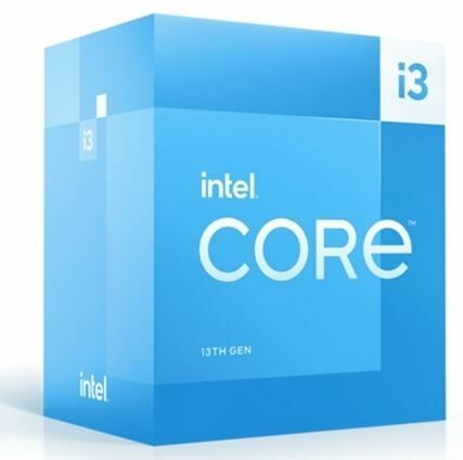 INTEL BX8071513100 3.40GHz ci3-13100 CPU İşlemci