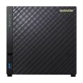 ASUSTOR AS-3204T-V2 NAS SERVER 4 YUVALI DEPOLAMA UNITESI