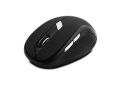 EVEREST Kablosuz Optik Nano Receive Siyah Mouse SM-245D-S