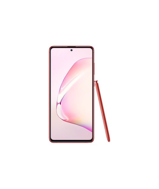 Samsung Galaxy Note 10 Lite 128 GB Red