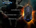 EVEREST USB Gaming Mouse Pad ve Oyuncu Mouse SGM-X8