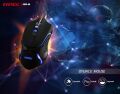 EVEREST USB Gaming Mouse Pad ve Oyuncu Mouse SGM-X8