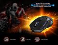 EVEREST USB Gaming Mouse Pad ve Oyuncu Mouse SGM-X8