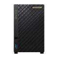 ASUSTOR AS-3102T-V2 NAS SERVER 2 YUVALI DEPOLAMA UNITESI