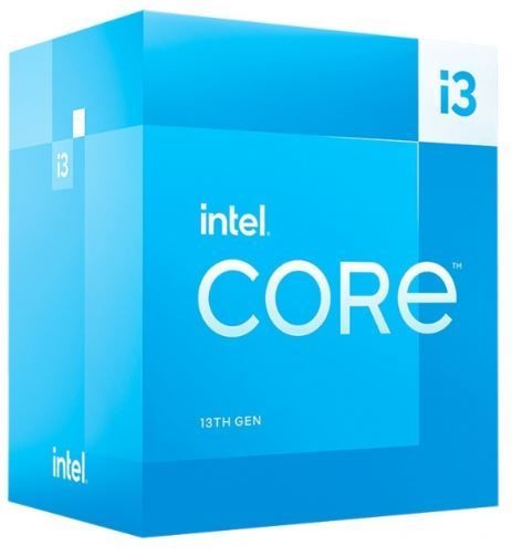 INTEL BX8071513100F İ3 13100F 3.40GHz CPU