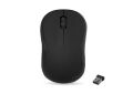 EVEREST Kablosuz Optik 2.4GHz 1200DPI Siyah Mouse SM-443
