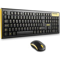 Everest KM-5535 USB Multimedya Kablosuz KM Set