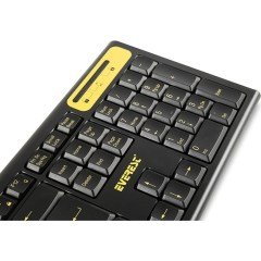 Everest KM-5535 USB Multimedya Kablosuz KM Set