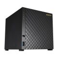 ASUSTOR AS-1004T-V2 NAS SERVER 4 YUVALI DEPOLAMA UNITESI