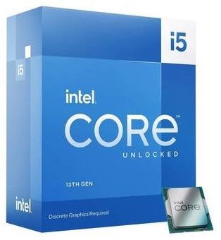 INTEL BX8071513600K i5-13600K 3.5 GHz 14 çekirdekli 24 MB LGA1700 işlemci