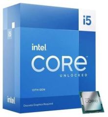 INTEL BX8071513600K i5-13600K 3.5 GHz 14 çekirdekli 24 MB LGA1700 işlemci