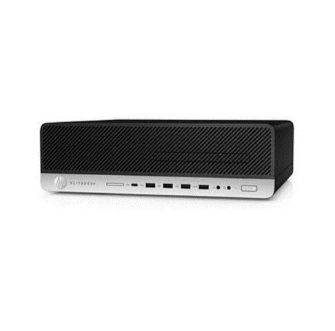 HP 9PJ32EA EliteDesk 800 G5 i7-8700 8GB 256GB SSD 3.2GHz Siyah FreeDOS