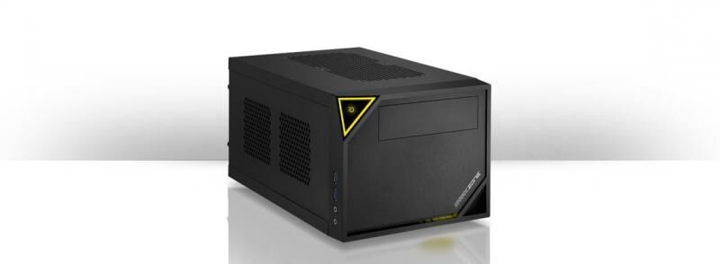 SHARKOON Belirgin Şık ve Kaliteli Midi Tower Kasa SHARKZONEC10