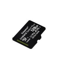 Kingston 128GB microSDXC Canvas Select Plus 100R A1 C10 Card + Adapter