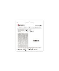Kingston 128GB microSDXC Canvas Select Plus 100R A1 C10 Card + Adapter