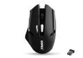 EVEREST Kablosuz Optik 2.4GHz Siyah Mouse KM-240-S