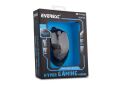EVEREST Kablolu USB 1600DPI Gaming Mouse,MousePad SGM-X6