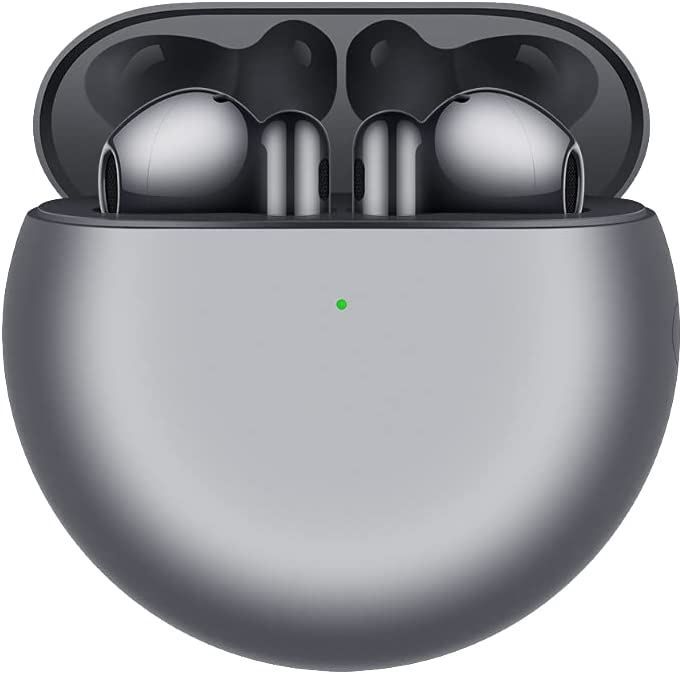 HUAWEI 55034500 FREEBUDS 4 Gümüş Frost