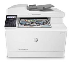 HP 7KW56A LaserJet Pro M183FW Renkli MFP Fakslı WiFi 16/16ppm A4 Yazıcı