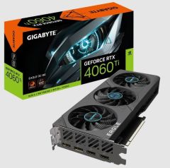 GIGABYTE GVN4060EAGLEOC-8GD GeForce RTX 4060 8GB GDDR6 128 Bit PCI-E 4.0 Ekran Kartı