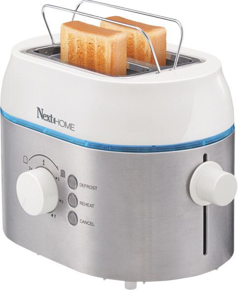 NEXTSTAR YE-1300 850W Bella Ekmek Kızartma Makinesi