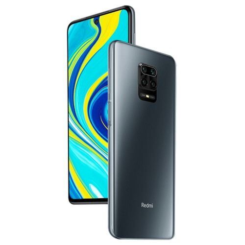 XIAOMI REDMI-NT9S-64GRY 48 MP NOTE9S 4GB/64GB 6.67'' GRİ