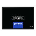 GOODRAM SSDPR-CX400-512-G2 512GB 550/500 Mb/s GEN.2 SATA 2.5'' Dahili SSD CX400
