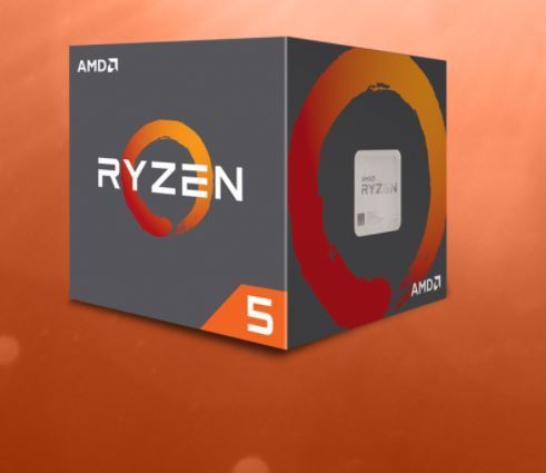 AMD YD1600BBAEBOX 1600 Ryzen 5 3.2GHz 16MB AM4 İşlemci