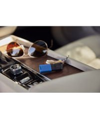 64GB USB 3.2 Gen 1 DataTravelerExodia M (Black + Blue)