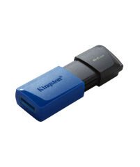 64GB USB 3.2 Gen 1 DataTravelerExodia M (Black + Blue)
