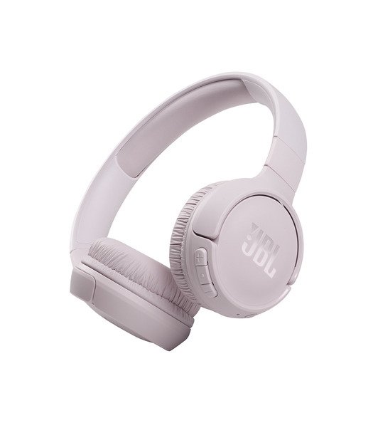 JBL Tune 510BT Multi Connect Wireless Kablosuz Kulak Üstü Kulaklık Pembe