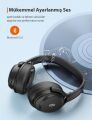 TAOTRONICS TT-BH085 SoundSurge 85 Aktif Gürültü Engelleyici ANC Bluetooth 5.0 Kulaklık