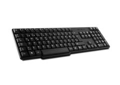 EVEREST Kablolu USB Q TR Standart Siyah Klavye KB-517U