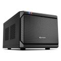 SHARKOON QB ONE Mini-ITX PC kasa SHARK-QB-ONE