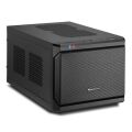 SHARKOON QB ONE Mini-ITX PC kasa SHARK-QB-ONE