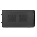 SHARKOON QB ONE Mini-ITX PC kasa SHARK-QB-ONE