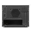 SHARKOON QB ONE Mini-ITX PC kasa SHARK-QB-ONE