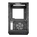 SHARKOON QB ONE Mini-ITX PC kasa SHARK-QB-ONE