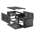 SHARKOON QB ONE Mini-ITX PC kasa SHARK-QB-ONE
