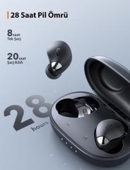 TAOTRONICS TT-BH079 SoundLiberty 79 IPX7 Yapay Zekalı Gürültü Engelleme Kablosuz Kulaklık