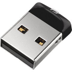 Sandisk 64GB Cruzer Fit Usb2.0 SDCZ33-064G-G35