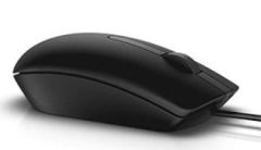 DELL 570-AAIR MS116 Optik Siyah Mouse