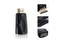 HYTECH HDMI to VGA + Audio Çevirici Seli Model HY-HVS40