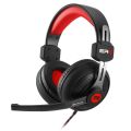 SHARKOON RUSH-ER2-RED Çok yönlü ve Rahat Stereo Kulaklık